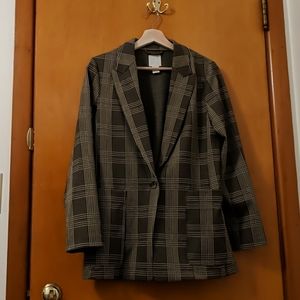 H&M Blazer Size 8